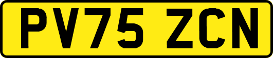 PV75ZCN