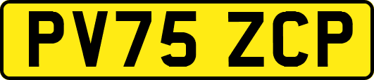 PV75ZCP