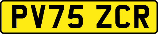PV75ZCR