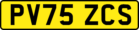 PV75ZCS