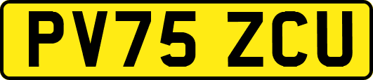 PV75ZCU
