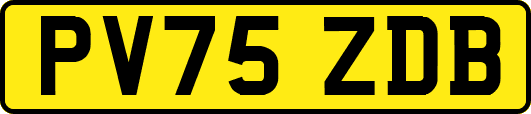 PV75ZDB