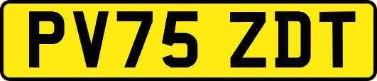 PV75ZDT
