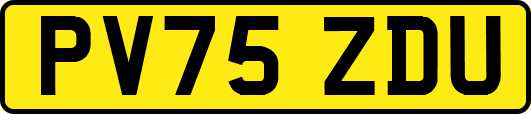 PV75ZDU