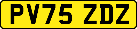 PV75ZDZ