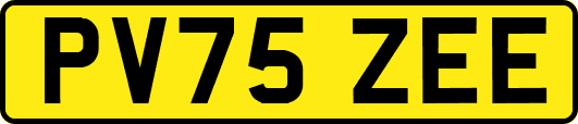 PV75ZEE