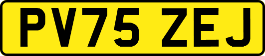 PV75ZEJ