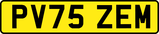 PV75ZEM