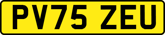 PV75ZEU
