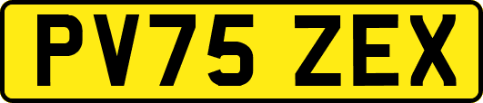 PV75ZEX
