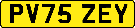 PV75ZEY