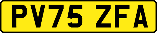 PV75ZFA