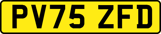 PV75ZFD
