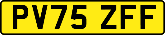 PV75ZFF