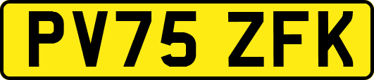 PV75ZFK