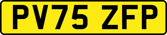 PV75ZFP