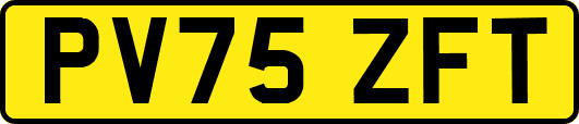 PV75ZFT