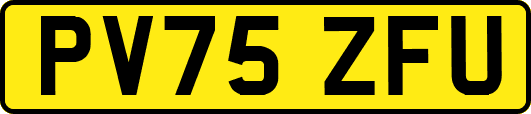 PV75ZFU