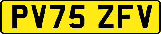 PV75ZFV