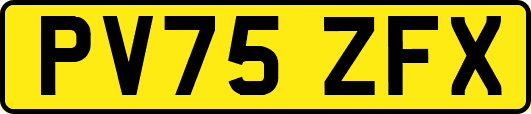 PV75ZFX