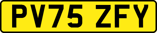 PV75ZFY