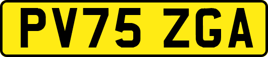 PV75ZGA