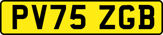 PV75ZGB