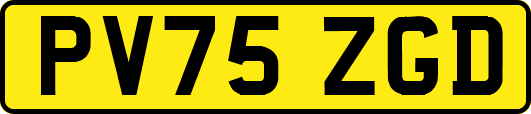 PV75ZGD