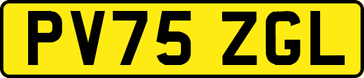 PV75ZGL
