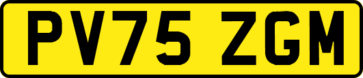 PV75ZGM