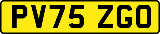 PV75ZGO