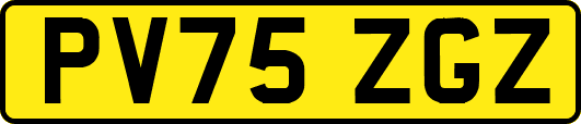 PV75ZGZ