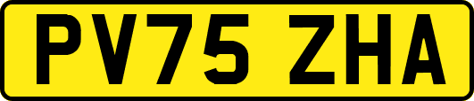 PV75ZHA