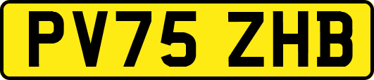 PV75ZHB
