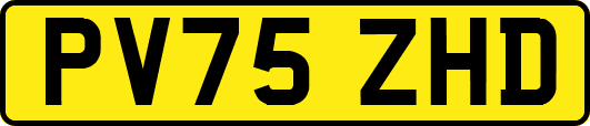 PV75ZHD