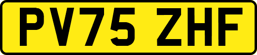 PV75ZHF