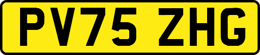 PV75ZHG