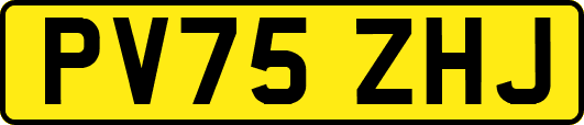 PV75ZHJ