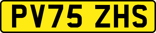 PV75ZHS