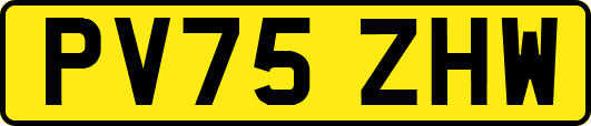PV75ZHW