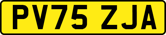 PV75ZJA