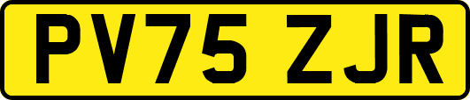 PV75ZJR