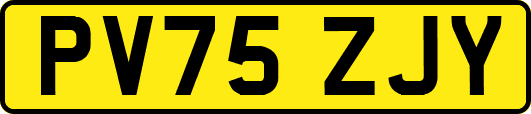 PV75ZJY