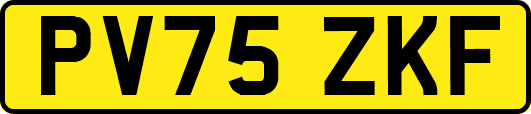 PV75ZKF
