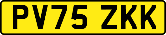 PV75ZKK