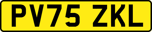 PV75ZKL