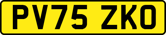 PV75ZKO