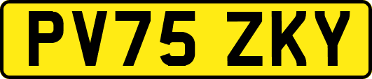 PV75ZKY