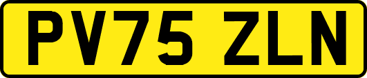 PV75ZLN
