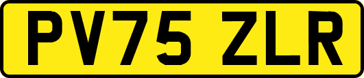 PV75ZLR